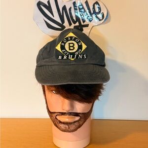 Boston Bruins Vintage Hat Adjustable